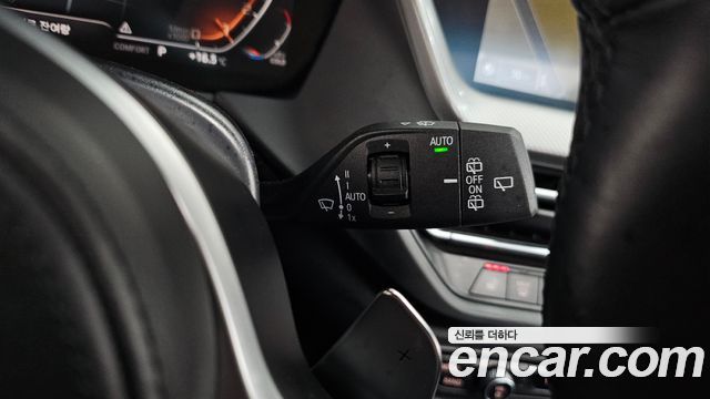 BMW 1 Series (F40) 120i M Sports 2022 — фото 14