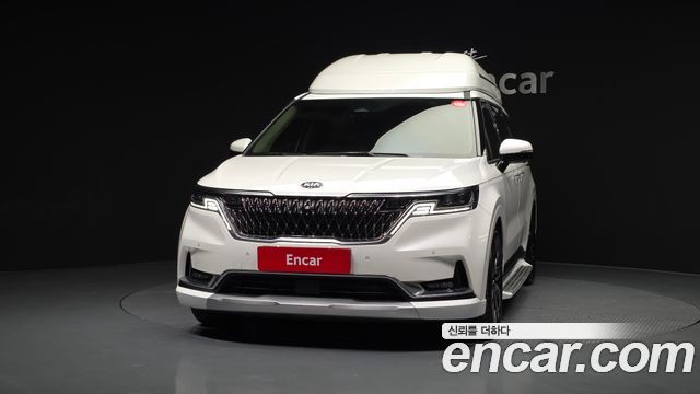 Kia Carnival (IV) Gasoline 9-Seater Hi-Limousine Signature 2021 — фото 3