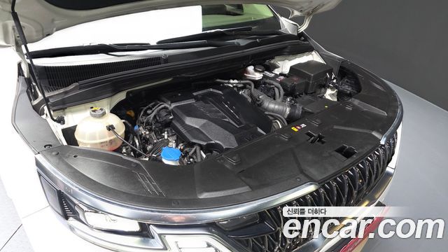 Kia Carnival (IV) Gasoline 9-Seater Hi-Limousine Signature 2021 — фото 6