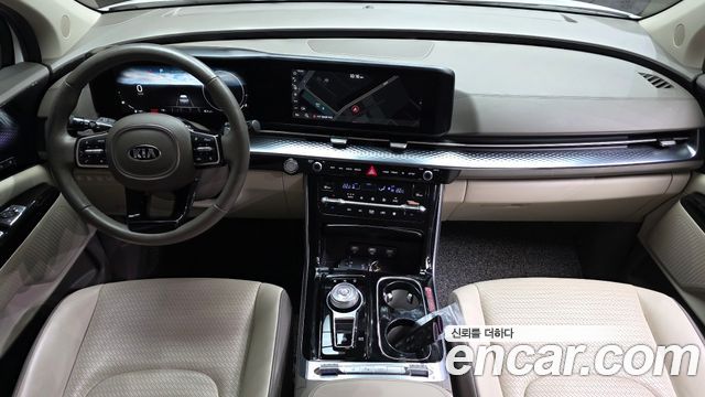 Kia Carnival (IV) Gasoline 9-Seater Hi-Limousine Signature 2021 — фото 7