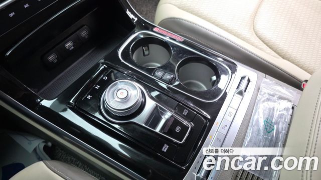 Kia Carnival (IV) Gasoline 9-Seater Hi-Limousine Signature 2021 — фото 9