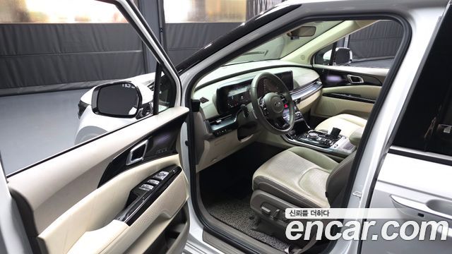 Kia Carnival (IV) Gasoline 9-Seater Hi-Limousine Signature 2021 — фото 10