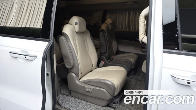 Kia Carnival (IV) Gasoline 9-Seater Hi-Limousine Signature 2021 — фото 12