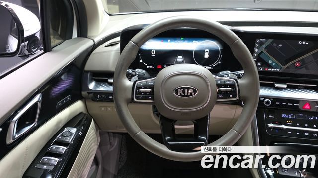 Kia Carnival (IV) Gasoline 9-Seater Hi-Limousine Signature 2021 — фото 13
