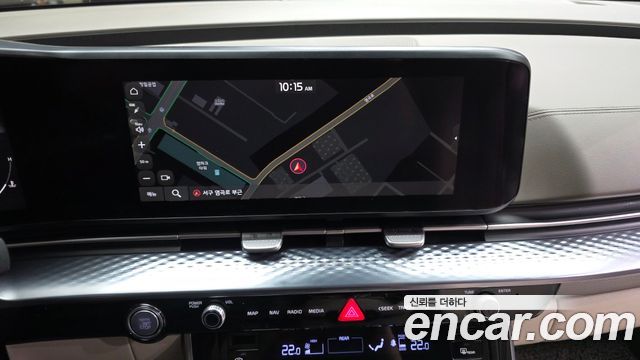 Kia Carnival (IV) Gasoline 9-Seater Hi-Limousine Signature 2021 — фото 14