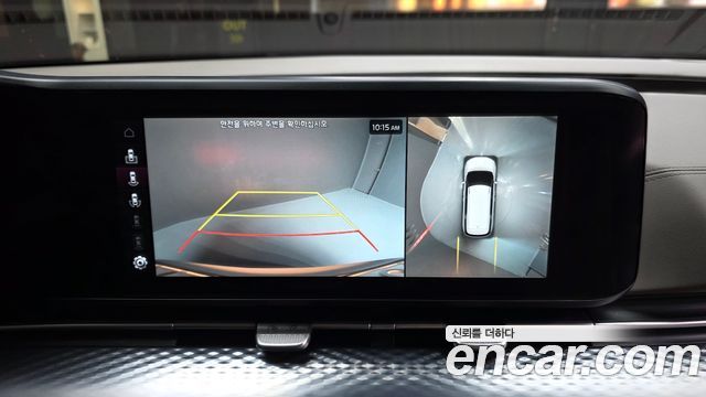 Kia Carnival (IV) Gasoline 9-Seater Hi-Limousine Signature 2021 — фото 15