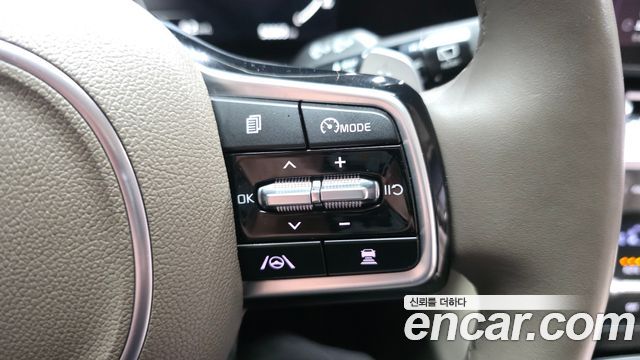 Kia Carnival (IV) Gasoline 9-Seater Hi-Limousine Signature 2021 — фото 17