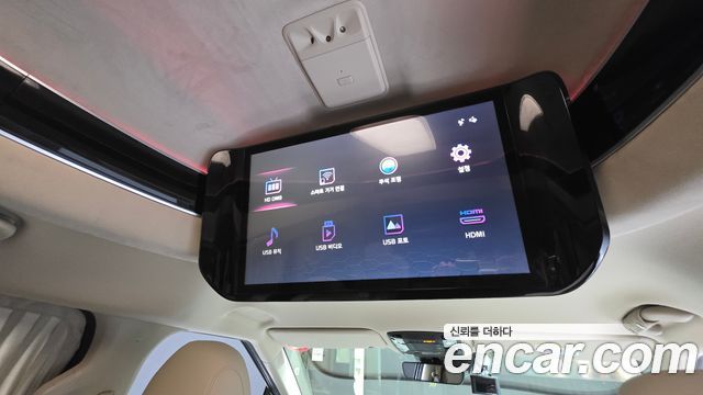 Kia Carnival (IV) Gasoline 9-Seater Hi-Limousine Signature 2021 — фото 18