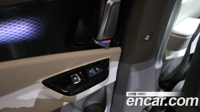 Kia Carnival (IV) Gasoline 9-Seater Hi-Limousine Signature 2021 — фото 19