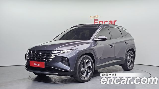 Hyundai Tucson (NX4) Gasoline 1.6 Turbo 2WD Inspiration