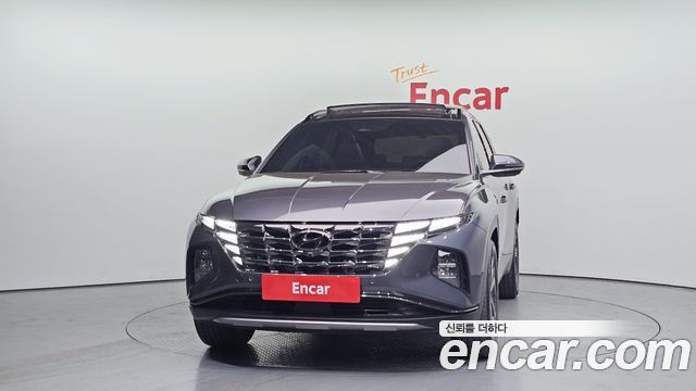 Hyundai Tucson (NX4) Gasoline 1.6 Turbo 2WD Inspiration 2022 — фото 3