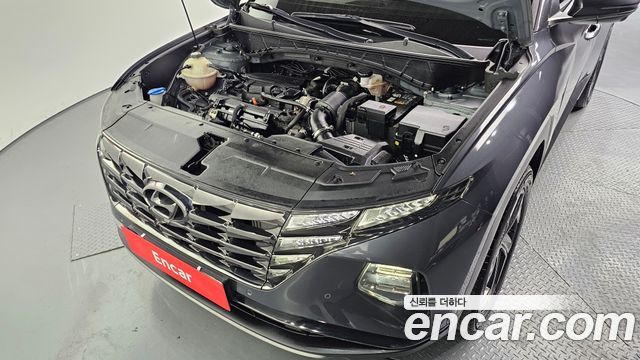 Hyundai Tucson (NX4) Gasoline 1.6 Turbo 2WD Inspiration 2022 — фото 6