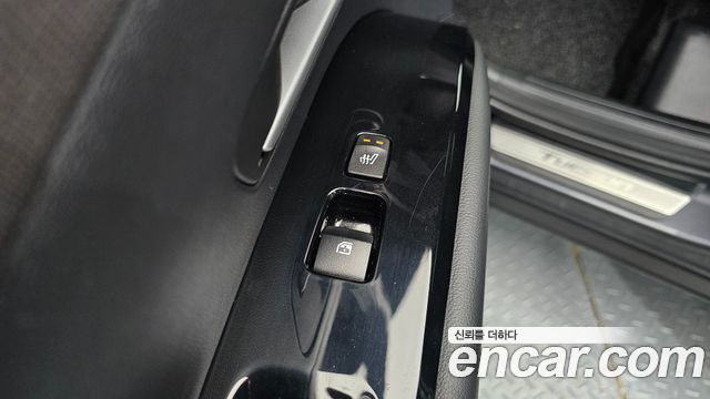 Hyundai Tucson (NX4) Gasoline 1.6 Turbo 2WD Inspiration 2022 — фото 18