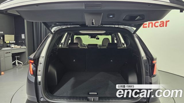 Hyundai Tucson (NX4) Gasoline 1.6 Turbo 2WD Inspiration 2022 — фото 20