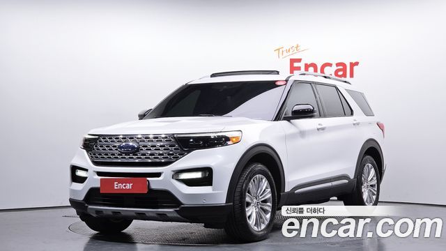 Ford Explorer (VI) 2.3 LimIted 4WD