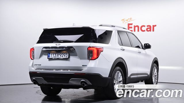 Ford Explorer (VI) 2.3 LimIted 4WD 2020 — фото 2
