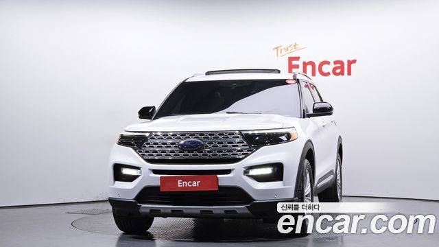 Ford Explorer (VI) 2.3 LimIted 4WD 2020 — фото 3