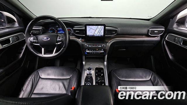 Ford Explorer (VI) 2.3 LimIted 4WD 2020 — фото 7