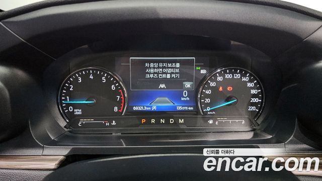 Ford Explorer (VI) 2.3 LimIted 4WD 2020 — фото 8