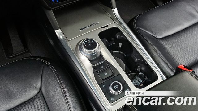 Ford Explorer (VI) 2.3 LimIted 4WD 2020 — фото 9