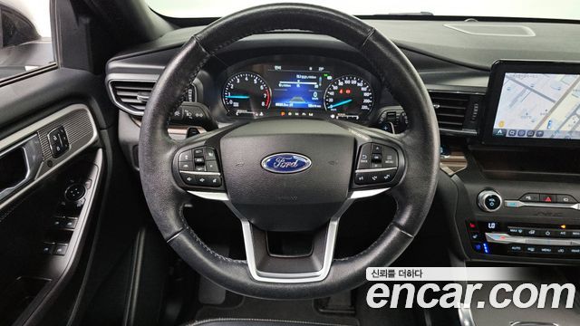 Ford Explorer (VI) 2.3 LimIted 4WD 2020 — фото 17