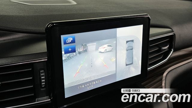 Ford Explorer (VI) 2.3 LimIted 4WD 2020 — фото 20