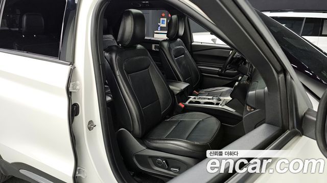 Ford Explorer (VI) 2.3 LimIted 4WD 2020 — фото 24