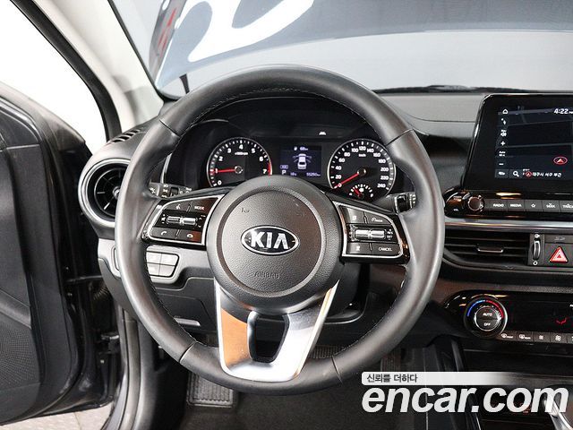 Kia K3 Signature 2021 — фото 19