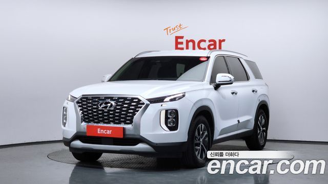 Hyundai Palisade Diesel 2.2 2WD Exclusive