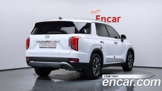 Hyundai Palisade Diesel 2.2 2WD Exclusive 2021 — фото 2