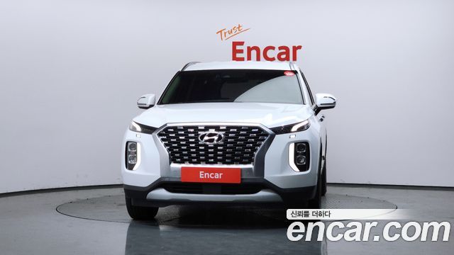 Hyundai Palisade Diesel 2.2 2WD Exclusive 2021 — фото 3