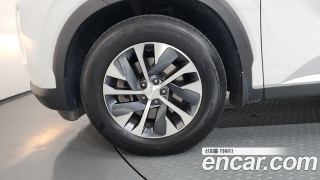 Hyundai Palisade Diesel 2.2 2WD Exclusive 2021 — фото 5