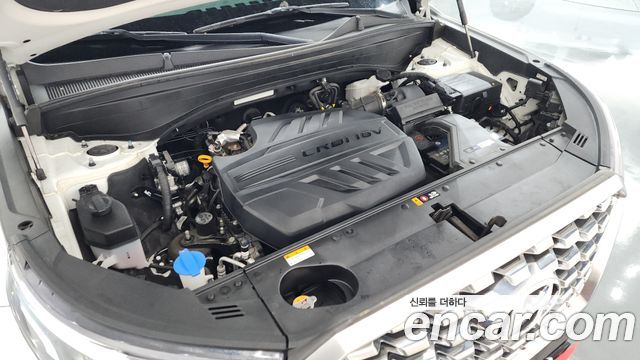 Hyundai Palisade Diesel 2.2 2WD Exclusive 2021 — фото 6