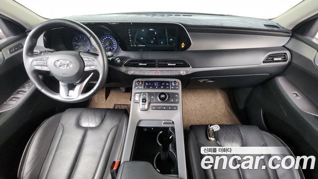 Hyundai Palisade Diesel 2.2 2WD Exclusive 2021 — фото 7