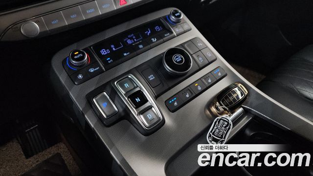 Hyundai Palisade Diesel 2.2 2WD Exclusive 2021 — фото 9