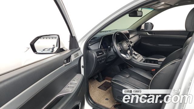 Hyundai Palisade Diesel 2.2 2WD Exclusive 2021 — фото 10