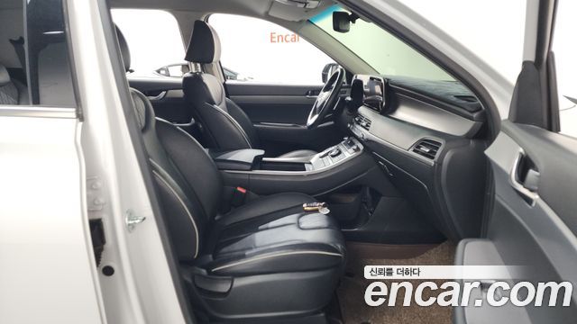 Hyundai Palisade Diesel 2.2 2WD Exclusive 2021 — фото 11