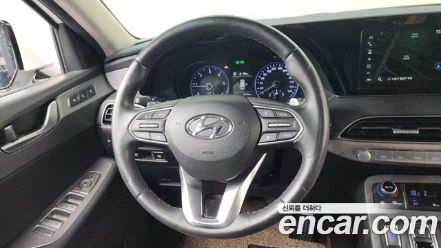 Hyundai Palisade Diesel 2.2 2WD Exclusive 2021 — фото 12