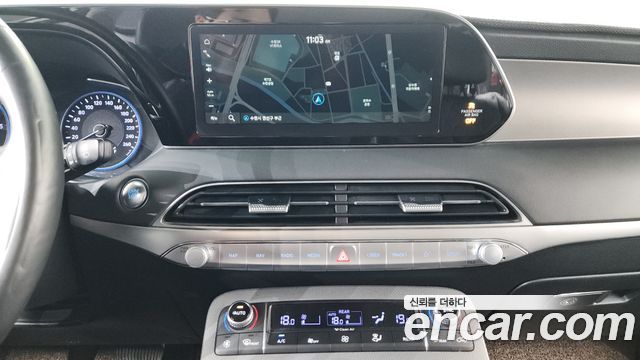 Hyundai Palisade Diesel 2.2 2WD Exclusive 2021 — фото 13