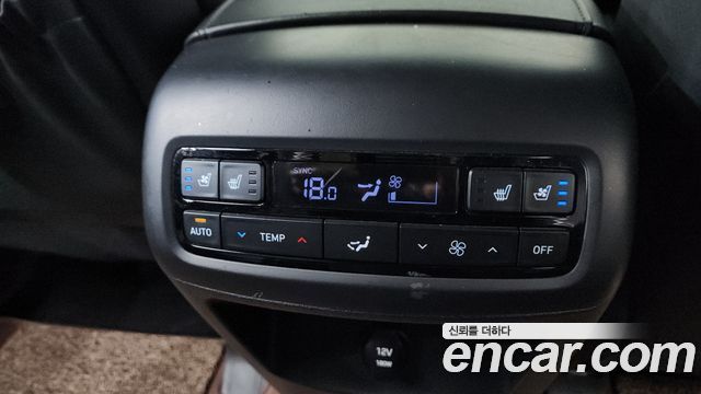 Hyundai Palisade Diesel 2.2 2WD Exclusive 2021 — фото 17