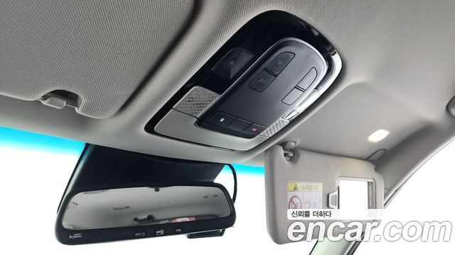 Hyundai Palisade Diesel 2.2 2WD Exclusive 2021 — фото 19