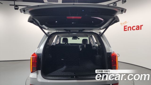 Hyundai Palisade Diesel 2.2 2WD Exclusive 2021 — фото 20