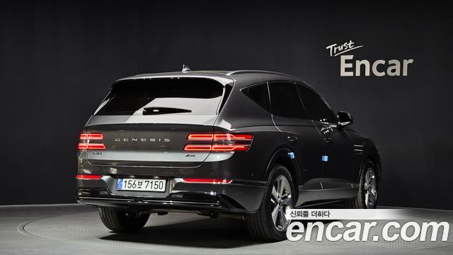 Genesis GV80 3.0 Diesel AWD 2022 — фото 2