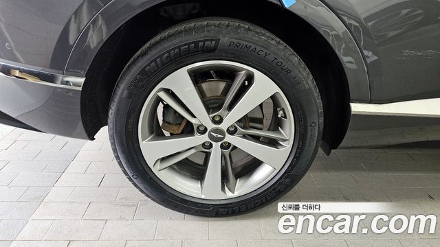 Genesis GV80 3.0 Diesel AWD 2022 — фото 5