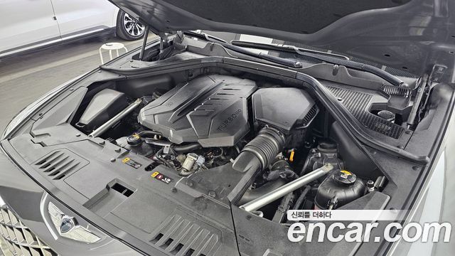 Genesis GV80 3.0 Diesel AWD 2022 — фото 6