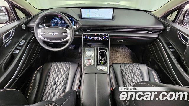 Genesis GV80 3.0 Diesel AWD 2022 — фото 7