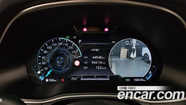 Genesis GV80 3.0 Diesel AWD 2022 — фото 8