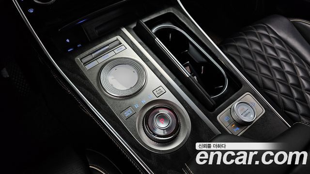 Genesis GV80 3.0 Diesel AWD 2022 — фото 9