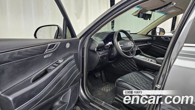 Genesis GV80 3.0 Diesel AWD 2022 — фото 10