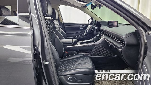 Genesis GV80 3.0 Diesel AWD 2022 — фото 11